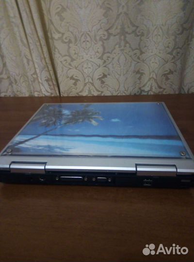 Ноутбук на xp