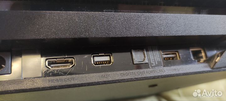 Sony playstation 4 ps4 pro 1tb