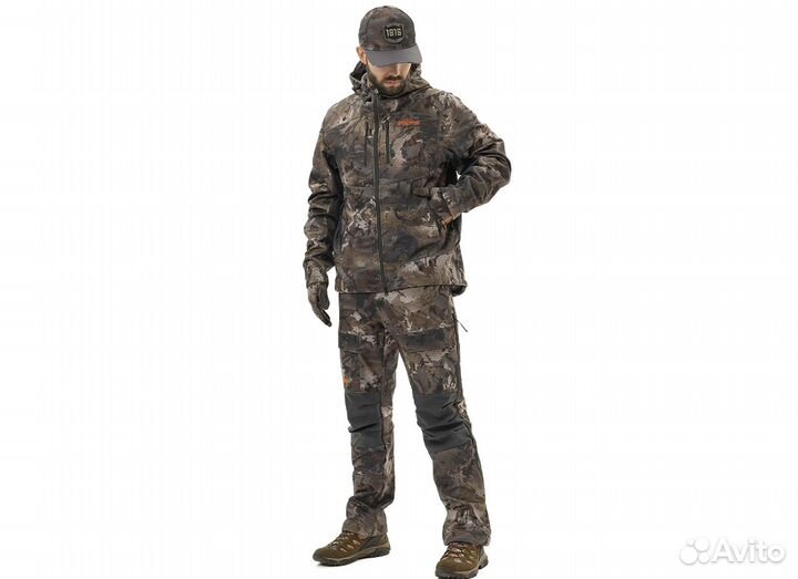 Костюм Remington Stalker Renewed Timber