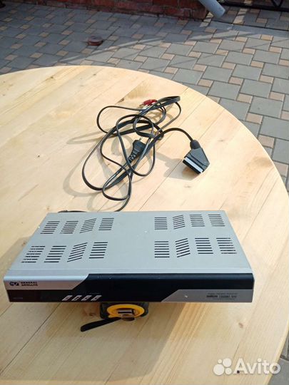 Ресивер триколор тв бу