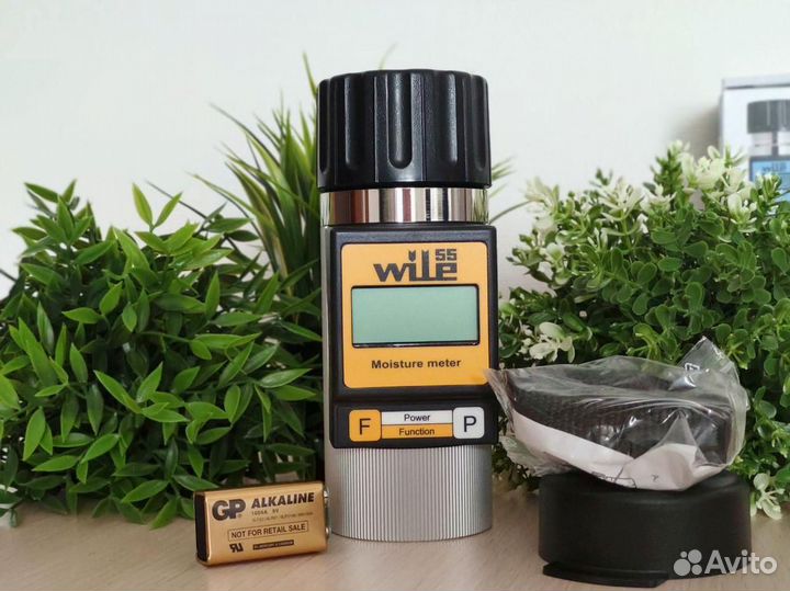 Влагомер зерна wile 55 JJ