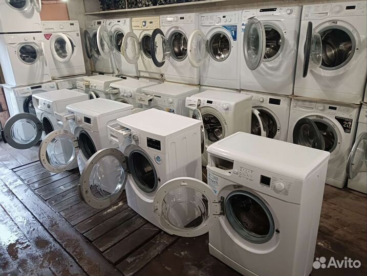 Стиральные машинки