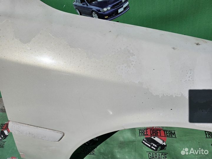 Крыло переднее правое Chaser GX100 JZX100 цвет 057