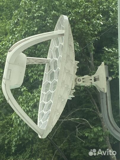 Точка доступа MikroTik LHG LTE6 kit quickmount pro