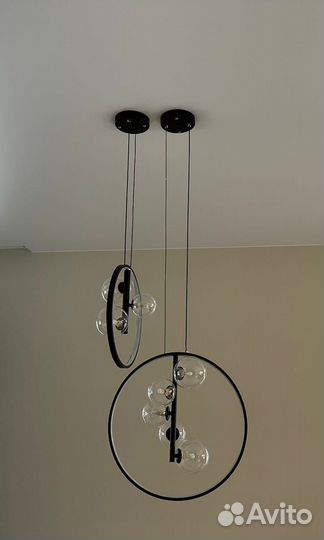 Люстра подвесная. Светильник подвесной