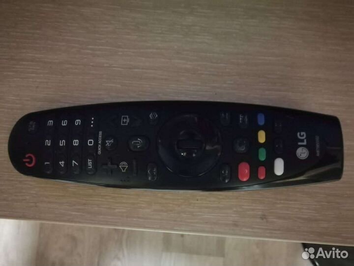 Телевизор lg nanocell 55