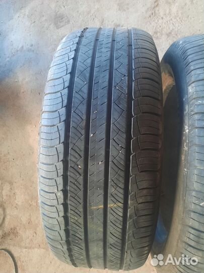 Michelin Latitude Tour HP 235/55 R18