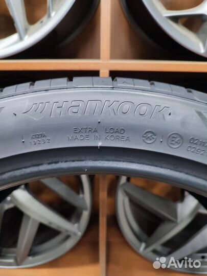 Hankook Ventus S1 Evo3 SUV K127A 255/40 R21 и 285/35 R21 105Y