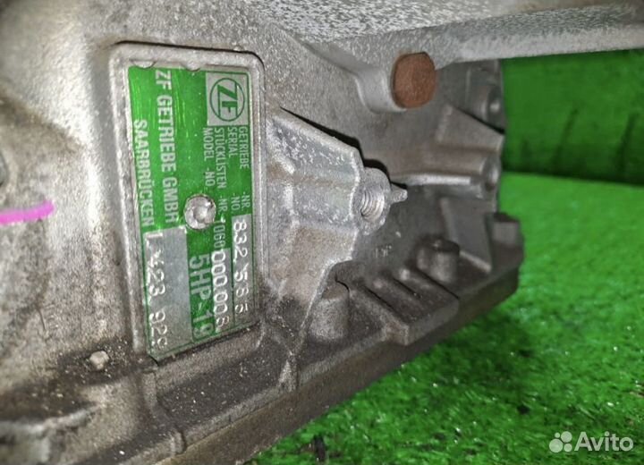 АКПП BMW 5HP19, АКПП BMW 5HP-19, BMW E39, BMW E46