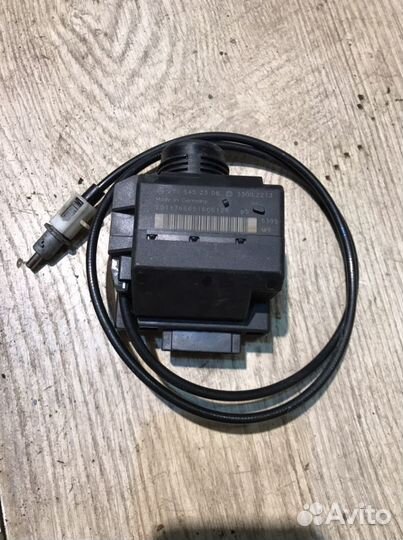 Замок зажигания Mercedes E-Class W211 CLS W219