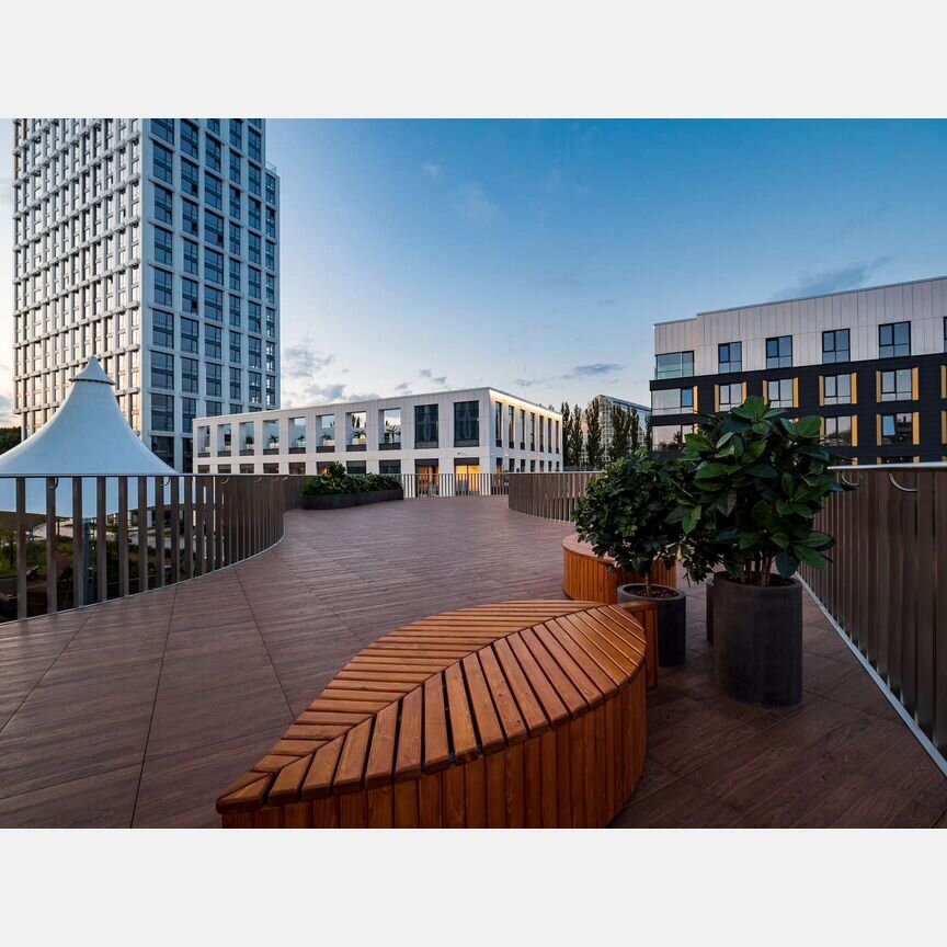 4-к. квартира, 111,3 м², 3/31 эт.