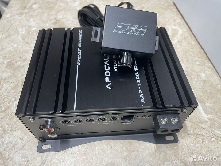 Apocalypse Atom Plus AAP -1200.1D моноблок