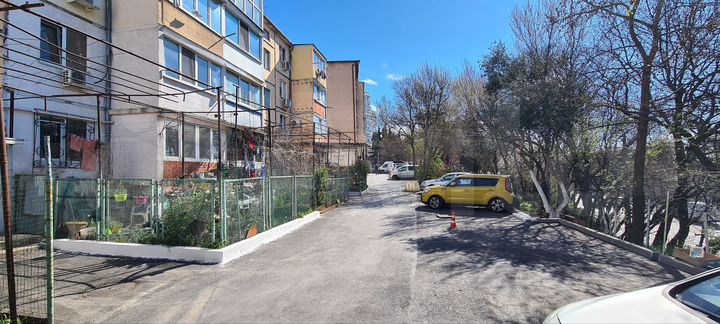 2-к. квартира, 46 м², 5/5 эт.