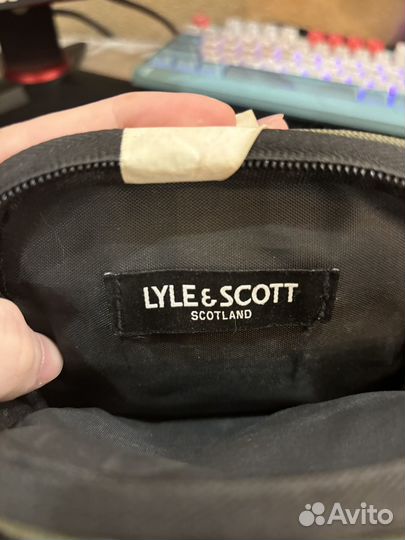 Сумка Lyle scott