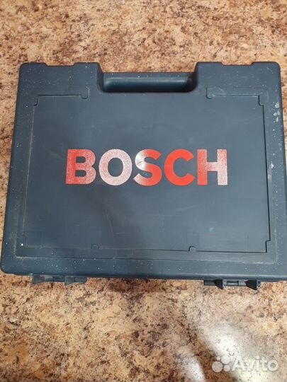 Дрель шуруповерт bosch 12v