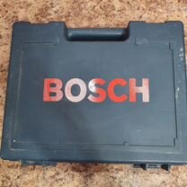 Дрель шуруповерт bosch 12v