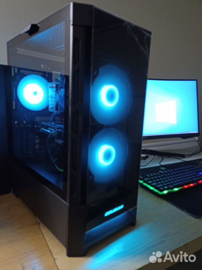 Игровой пк