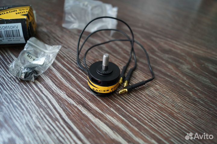Моторы rctimer fr2306 2650kv (новые)