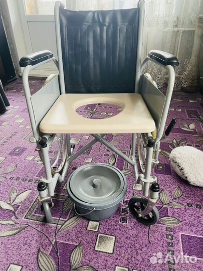 Кресло туалет
