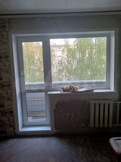 1-к. квартира, 32 м², 4/5 эт.