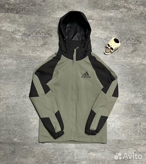 Куртка демисезонная Adidas от 46 до 56