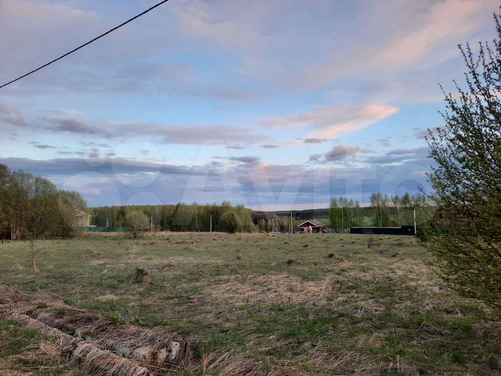 Участок 20 сот. (ИЖС)