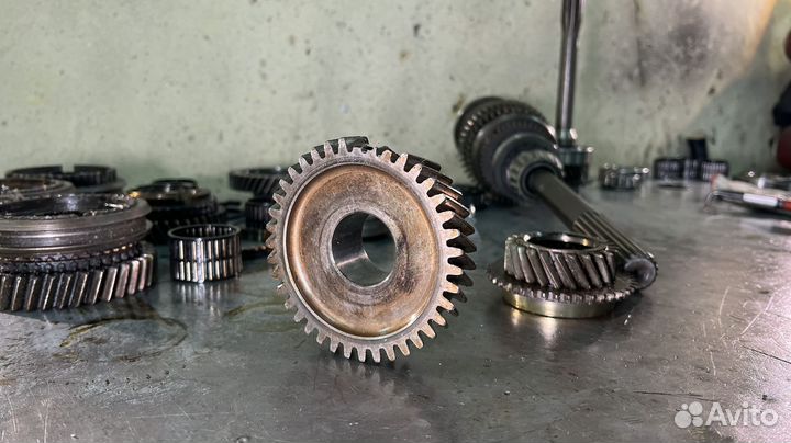 Ремкомплект кпп газель