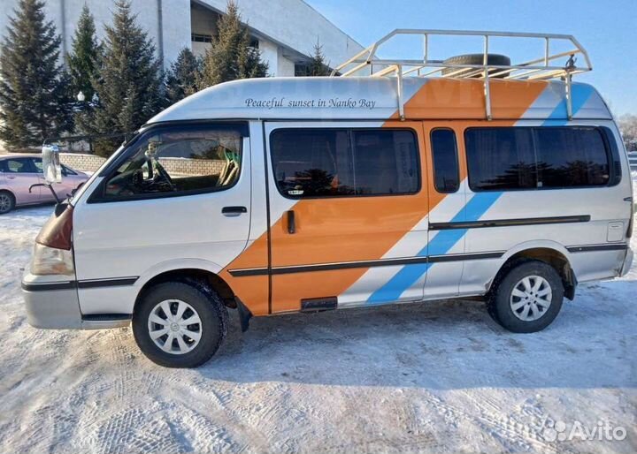 Багажник на крышу и лестницу, от хайса гарбатого