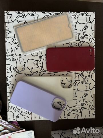 Чехол, ремень