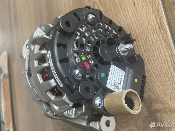 Генератор Гранта Bosch