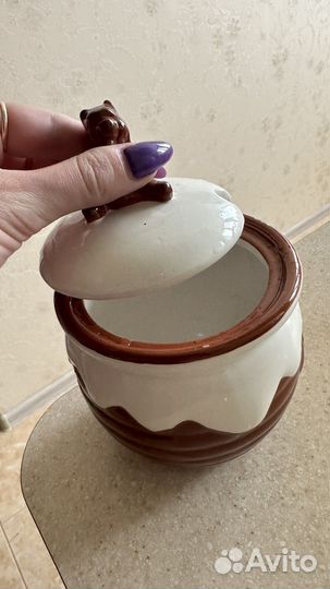 Горшок для меда