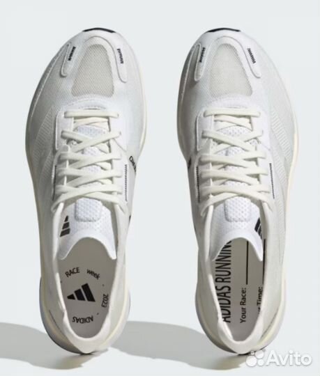 Кроссовки Adidas adizero 41 размер оригинал