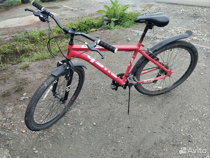 Велосипед бу