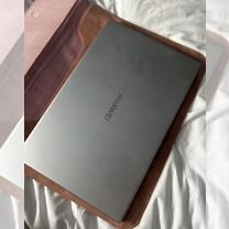 Ноутбук huawei matebook d15 i5