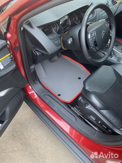 Коврики ева коврики eva коврики с бортами 3д