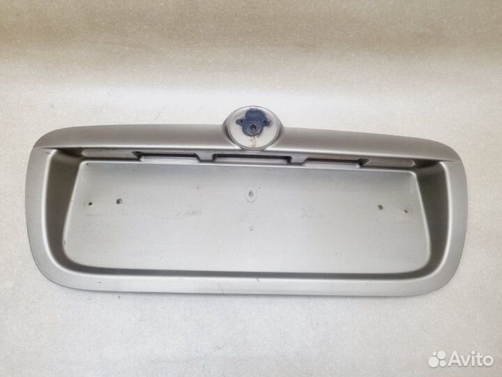 Накладка багажника Fiat Albea 1.4 350A1000 2007