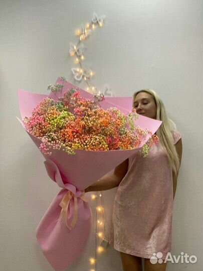 Любимый букет девушек