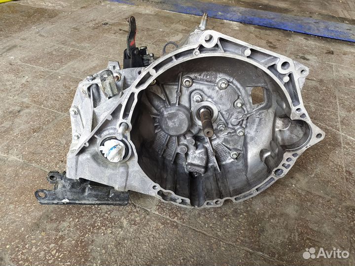 Кпп LADA x ray jr5