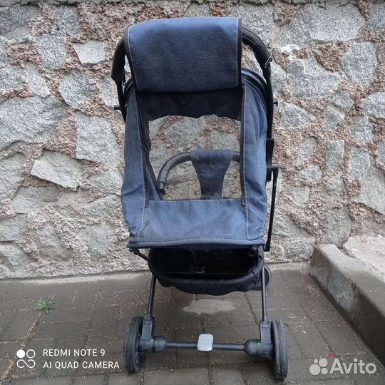 Прогулочная коляска babalo