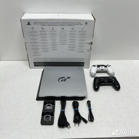 Sony PlayStation 4 1Tb