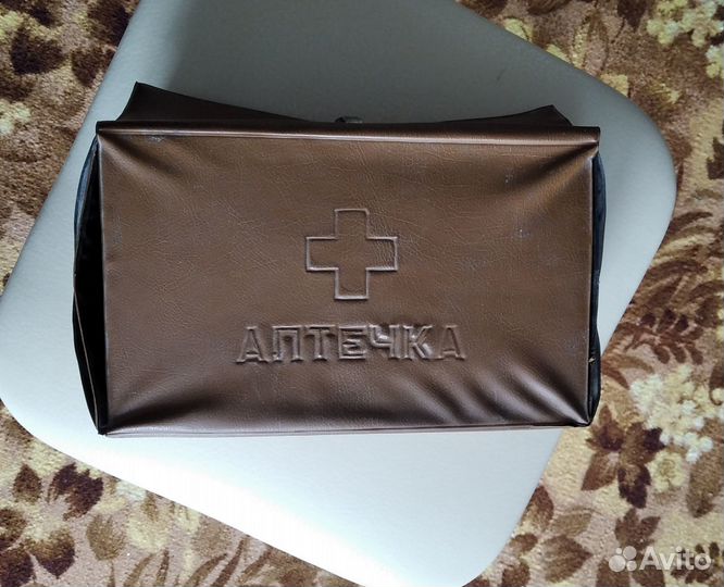 Аптечки СССР