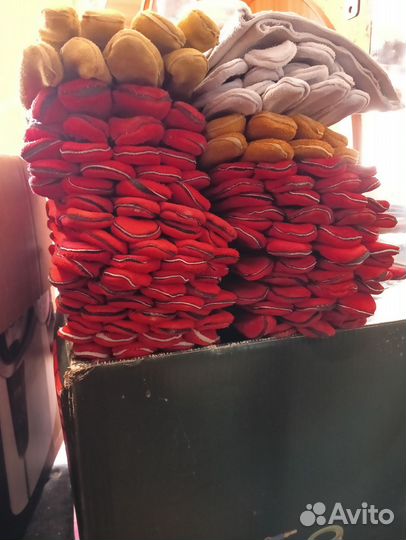 Краги сварочные