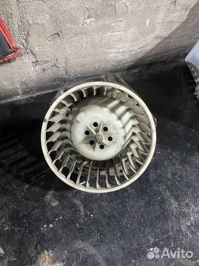 Вентилятор отопителя вольво 440