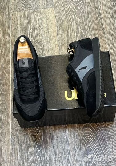 Кроссовки Polo легкие