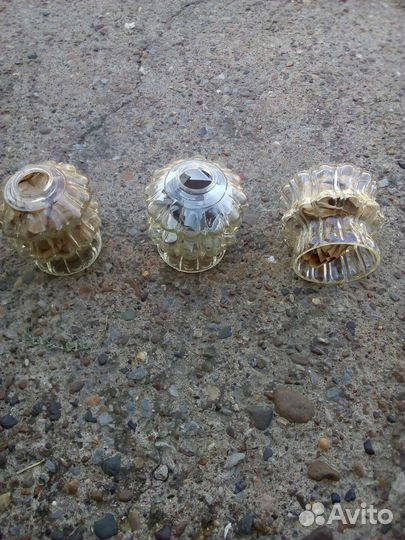 Плафоны на люстру