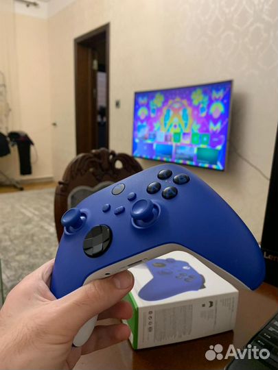 Геймпад Xbox Series S