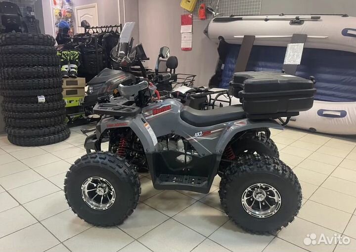 Avantis Хантер 8 New Premium