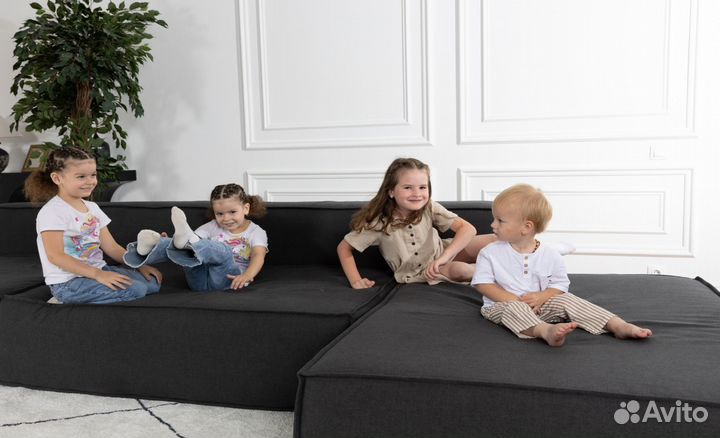 Диван 4400х1600 мм