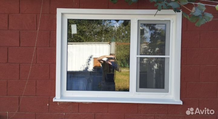 Пластиковые окна