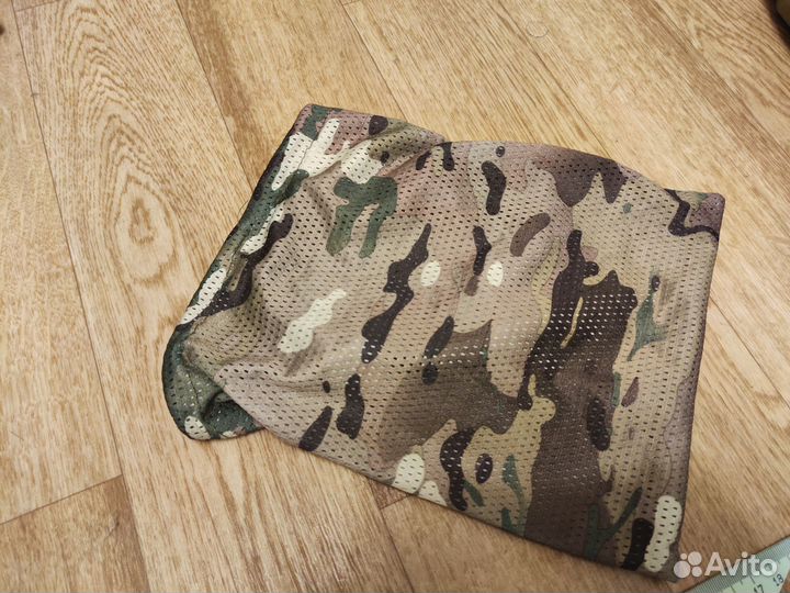 Подсумок для воды (мелочевки) в сетку